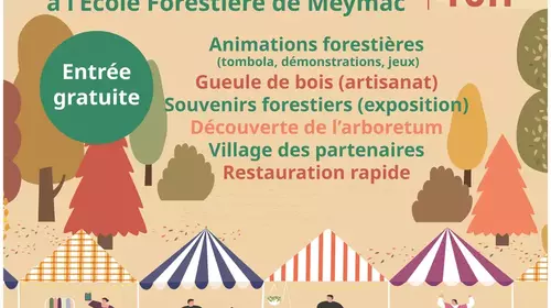 FETE DE LA FORET